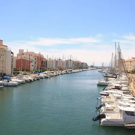 Apartmán La Palme D'or-19 By Interhome Agde