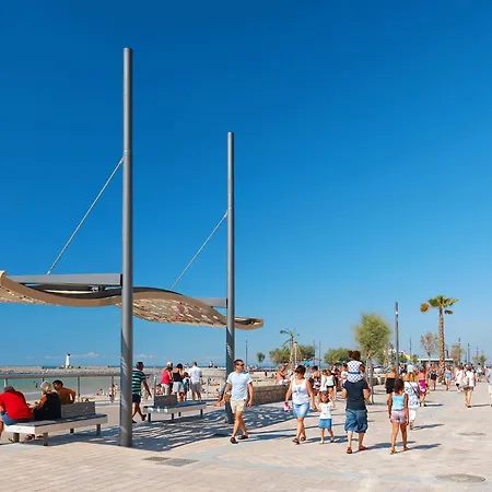 Apartmán La Palme D'or-19 By Interhome