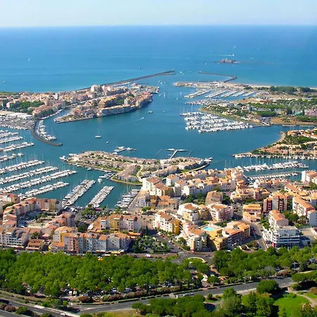 Apartmán La Palme D'or-19 By Interhome *