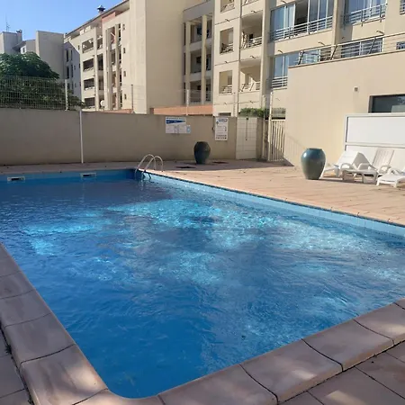 Apartmán La Palme D'or-19 By Interhome Agde
