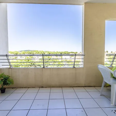 Apartmán La Palme D'or-19 By Interhome