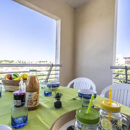 La Palme D'or-19 By Interhome Apartmán *