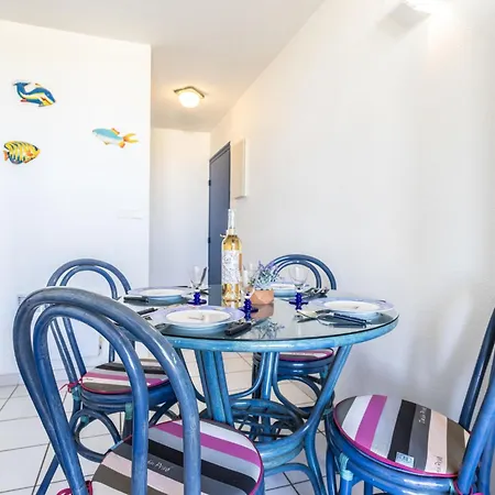 La Palme D'or-19 By Interhome Apartmán Agde