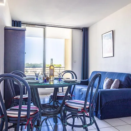 Apartmán La Palme D'or-19 By Interhome Agde