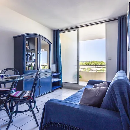 Apartmán La Palme D'or-19 By Interhome *