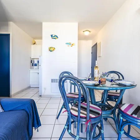 La Palme D'or-19 By Interhome * Agde